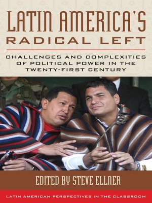 cover image of Latin America's Radical Left